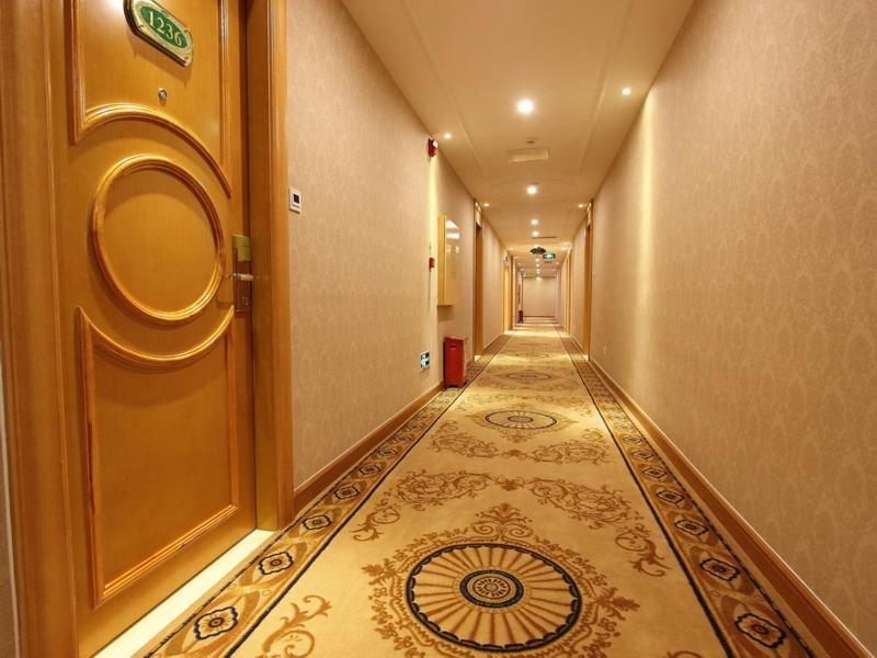 Vienna Classic Hotel Shenzhen Bantian Wuhe Avenue Esterno foto