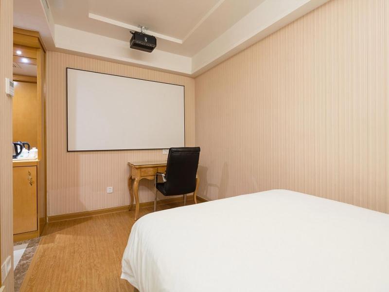 Vienna Classic Hotel Shenzhen Bantian Wuhe Avenue Esterno foto