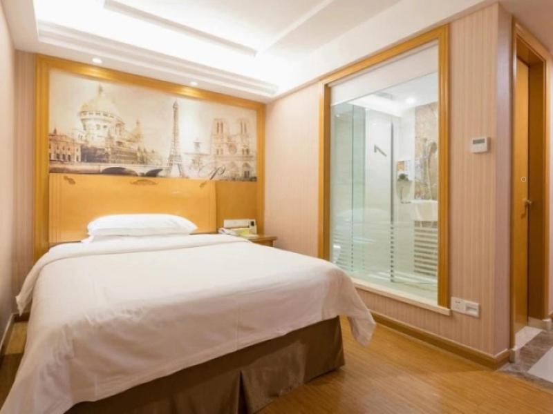 Vienna Classic Hotel Shenzhen Bantian Wuhe Avenue Esterno foto
