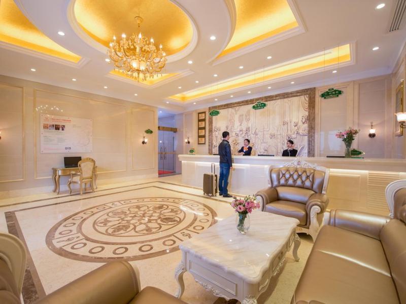 Vienna Classic Hotel Shenzhen Bantian Wuhe Avenue Esterno foto